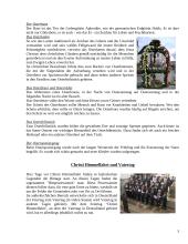 Vokiečių kalbos projektas. Gesetzliche Feiertage 5 puslapis