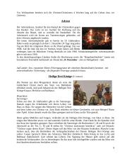 Vokiečių kalbos projektas. Gesetzliche Feiertage 8 puslapis