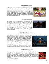 Vokiečių kalbos projektas. Gesetzliche Feiertage 9 puslapis