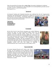 Vokiečių kalbos projektas. Gesetzliche Feiertage 10 puslapis