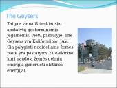 Geoterminė energija. Pristatymas 13 puslapis