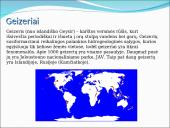Geoterminė energija. Pristatymas 7 puslapis
