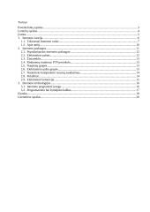 Internetas: istorija, paslaugos, technologijos 2 puslapis