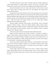 Ekonomikos augimo tendencijos 14 puslapis