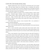 Ekonomikos augimo tendencijos 15 puslapis