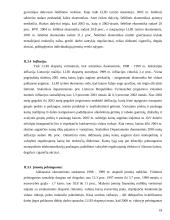 Ekonomikos augimo tendencijos 18 puslapis