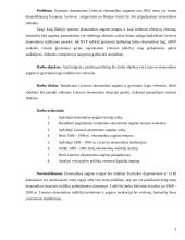 Ekonomikos augimo tendencijos 3 puslapis