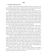 Ekonomikos augimo tendencijos 5 puslapis