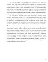 Ekonomikos augimo tendencijos 6 puslapis