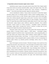 Ekonomikos augimo tendencijos 7 puslapis