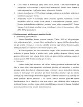 Ekonomikos augimo tendencijos 10 puslapis