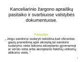 Kanceliarinis žargonas 12 puslapis