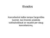 Kanceliarinis žargonas 15 puslapis