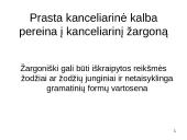 Kanceliarinis žargonas 7 puslapis
