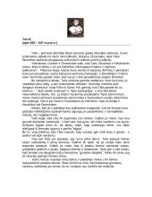 Antikinės filosofijos istorija 3 puslapis