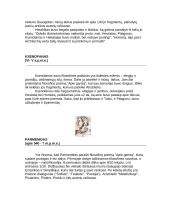 Antikinės filosofijos istorija 6 puslapis