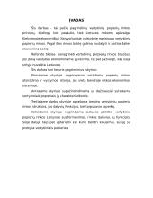 Vertybinių popierių principai