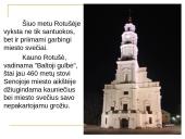 Lankomiausi Kauno objektai 4 puslapis