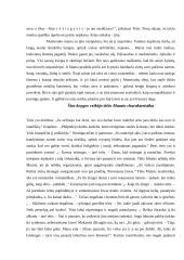 “Tėtis ir jūra“. Veikėjų charakteristika 2 puslapis