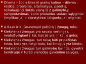 Etinių dilemų sprendimo ypatumai 2 puslapis