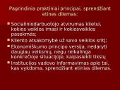 Etinių dilemų sprendimo ypatumai 8 puslapis