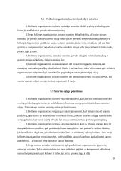 Baigiamosios praktikos ataskaita turizmo įmonėje 16 puslapis