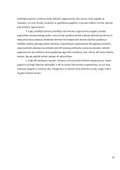 Baigiamosios praktikos ataskaita turizmo įmonėje 18 puslapis