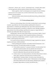 Baigiamosios praktikos ataskaita turizmo įmonėje 7 puslapis