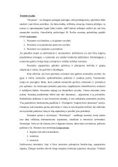 NUOSTATŲ Į REIŠKINIUS : MEILĘ, DRAUGYSTĘ, DALYKINĮ BENDRAVIMĄ, MATAVIMAS 2 puslapis