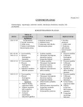 Alerginė bronchinė astma 19 puslapis