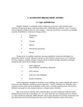 Alerginė bronchinė astma 5 puslapis