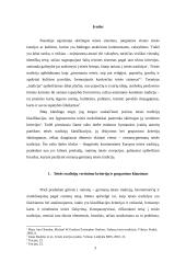 Teisės tradicijos: tradicijų klasifikavimo įvairovės problema, romanų – germanų teisės tradicijos kilmė ir bruožai 3 puslapis