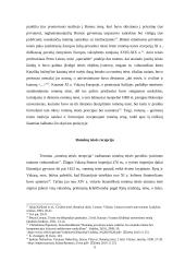 Teisės tradicijos: tradicijų klasifikavimo įvairovės problema, romanų – germanų teisės tradicijos kilmė ir bruožai 5 puslapis