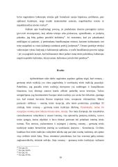 Teisės tradicijos: tradicijų klasifikavimo įvairovės problema, romanų – germanų teisės tradicijos kilmė ir bruožai 10 puslapis