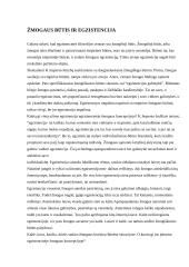 Savižudybės problema 4 puslapis