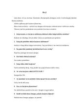 Karjeros planavimas ir realizavimas 18 puslapis