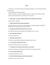 Karjeros planavimas ir realizavimas 20 puslapis