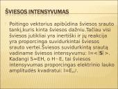 Šviesos energija 15 puslapis