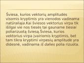 Šviesos energija 17 puslapis