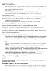 Administracinio proceso samprata 4 puslapis