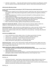 Administracinio proceso samprata 9 puslapis