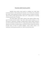 Finansų maklerių įmonės, jų paskirtis, veikla ir vaidmuo 5 puslapis