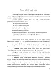 Finansų maklerių įmonės, jų paskirtis, veikla ir vaidmuo 6 puslapis