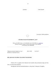 Dokumentų valdymo principai 20 puslapis