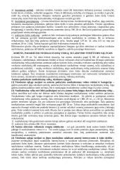 Baudžiamąją atsakomybę šalinančios aplinkybės. Konspektas 3 puslapis