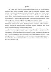 J.W. Gėtės (J.W. Goethe) literatūrinės veiklos periodizacija 3 puslapis