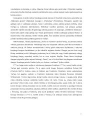 J.W. Gėtės (J.W. Goethe) literatūrinės veiklos periodizacija 7 puslapis