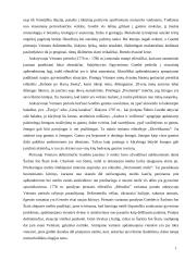 J.W. Gėtės (J.W. Goethe) literatūrinės veiklos periodizacija 10 puslapis