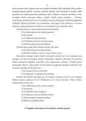 Ilgalaikio materialiojo turto apskaita 11 puslapis
