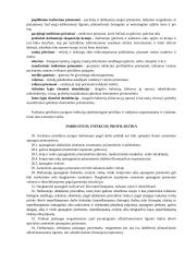 Infekcijų kontrolė 2 puslapis